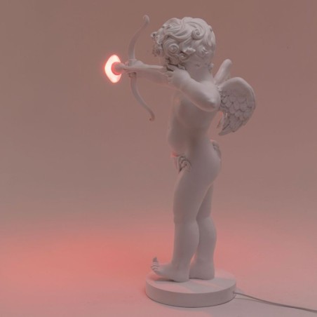 SELETTI CUPID LAMP Table Lamp 50 x 21 cm - Cupido