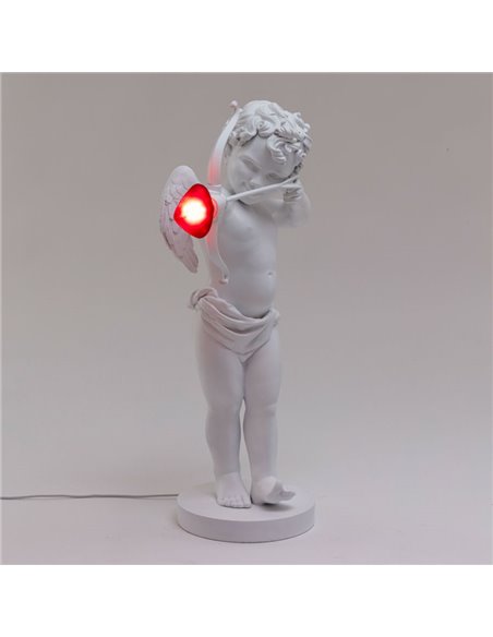 SELETTI CUPID LAMP Lampe 50 x 21 cm - Cupido