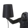 SELETTI MONKEY LAMP Glas ø 8,5/11 cm