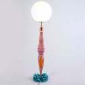 SELETTI LADY DIVER Table lamp ø 25 x 95 cm Resin