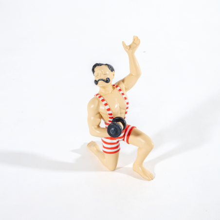 SELETTI CIRCUS Lampshade 25 x 18,2 x 18,7 cm - Bruno