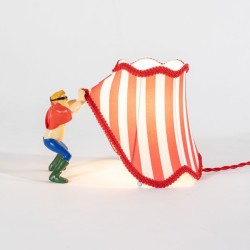 SELETTI CIRCUS Lampshade - Super Jimmy