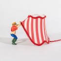 SELETTI CIRCUS Lampshade - Super Jimmy