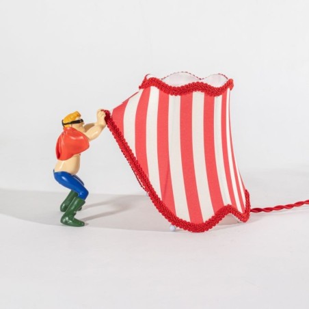 SELETTI CIRCUS Lampshade - Super Jimmy