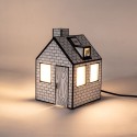 SELETTI ON-OFF Desk lamp 16 x 16 x 25 cm