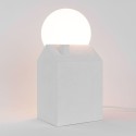 SELETTI DREAMLIKE Table lamp 17,3 x 13 cm Cement