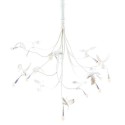 SELETTI SPARROW LAMP Chandelier 138 x 35,8 x 16,5 cm