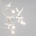SELETTI SPARROW LAMP Chandelier 138 x 35,8 x 16,5 cm