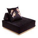 SELETTI TOILETPAPER Pouf 103 x 103 cm