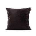 SELETTI TOILETPAPER Pillow 67 x 67 cm - Black