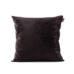 SELETTI TOILETPAPER Pillow 67 x 67 cm - Black