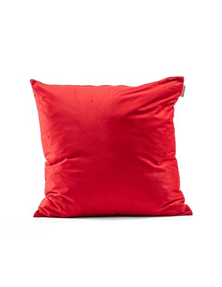 SELETTI TOILETPAPER Pillow 67 x 67 cm - Red
