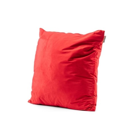 SELETTI TOILETPAPER Pillow 67 x 67 cm - Red