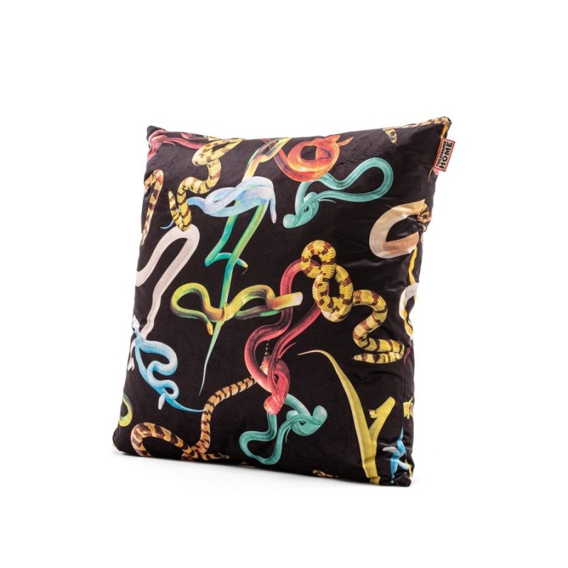 SELETTI TOILETPAPER Kissen 67 x 67 cm