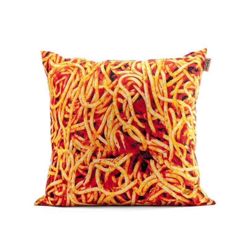 SELETTI TOILETPAPER Kissen 67 x 67 cm