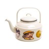 SELETTI TOILETPAPER Teekanne ø 18 cm Emaille