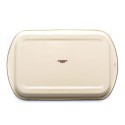 SELETTI TOILETPAPER Plate 56 x 29 cm enamel