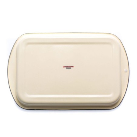 SELETTI TOILETPAPER Plate 56 x 29 cm enamel