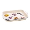 SELETTI TOILETPAPER Teller 56 x 29 cm Emaille