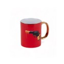 SELETTI TOILETPAPER Mug Ø 10 cm Porcelain - Revolver