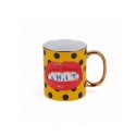 SELETTI TOILETPAPER Mug Ø 10 cm Porcelain - Shit