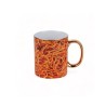 SELETTI TOILETPAPER Becher Ø 10 cm Porzellan - Spaghetti