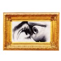 SELETTI TOILETPAPER Bath mats 60 x 90 cm - Eye And Mouth