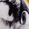 SELETTI TOILETPAPER Badematte 60 x 90 cm - Eye And Mouth