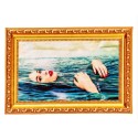 SELETTI TOILETPAPER Bath mats 60 x 90 cm - Sea Girl
