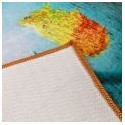 SELETTI TOILETPAPER Bath mats 60 x 90 cm - Globe