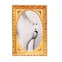 SELETTI TOILETPAPER Bath mats 60 x 90 cm - Two Of Spades