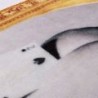 SELETTI TOILETPAPER Badematte 60 x 90 cm - Two Of Spades