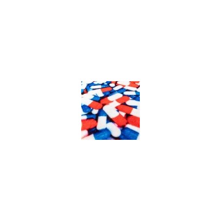SELETTI TOILETPAPER Kitchen mats 60 x 200 cm - Pills 