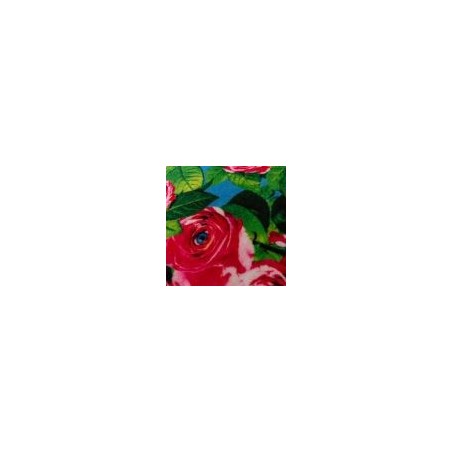 SELETTI TOILETPAPER Kitchen mats 60 x 200 cm - Roses With Eyes