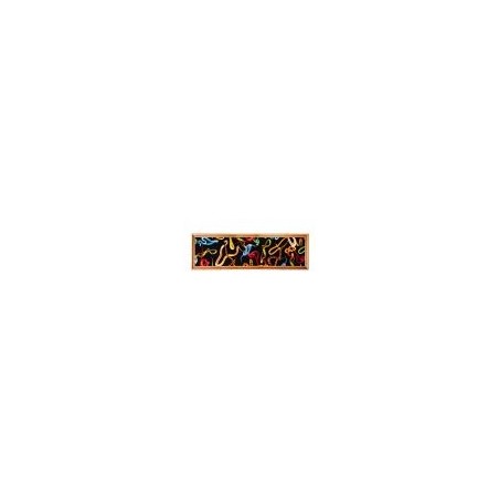 SELETTI TOILETPAPER Kitchen mats 60 x 200 cm - Snakes