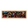 SELETTI TOILETPAPER Matten für die Küche 60 x 200 cm - Snakes