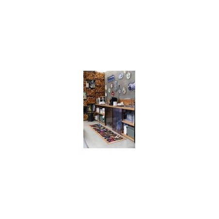 SELETTI TOILETPAPER Kitchen mats 60 x 200 cm - Snakes