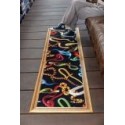 SELETTI TOILETPAPER Kitchen mats 60 x 200 cm - Snakes