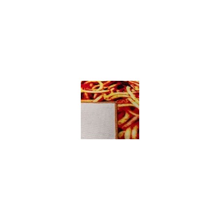 SELETTI TOILETPAPER Kitchen mats 60 x 200 cm - Spaghetti