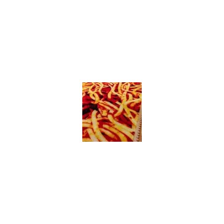 SELETTI TOILETPAPER Kitchen mats 60 x 200 cm - Spaghetti