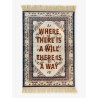SELETTI BURNT CARPET Teppichboden 80 x 120 cm Polyester - The Way