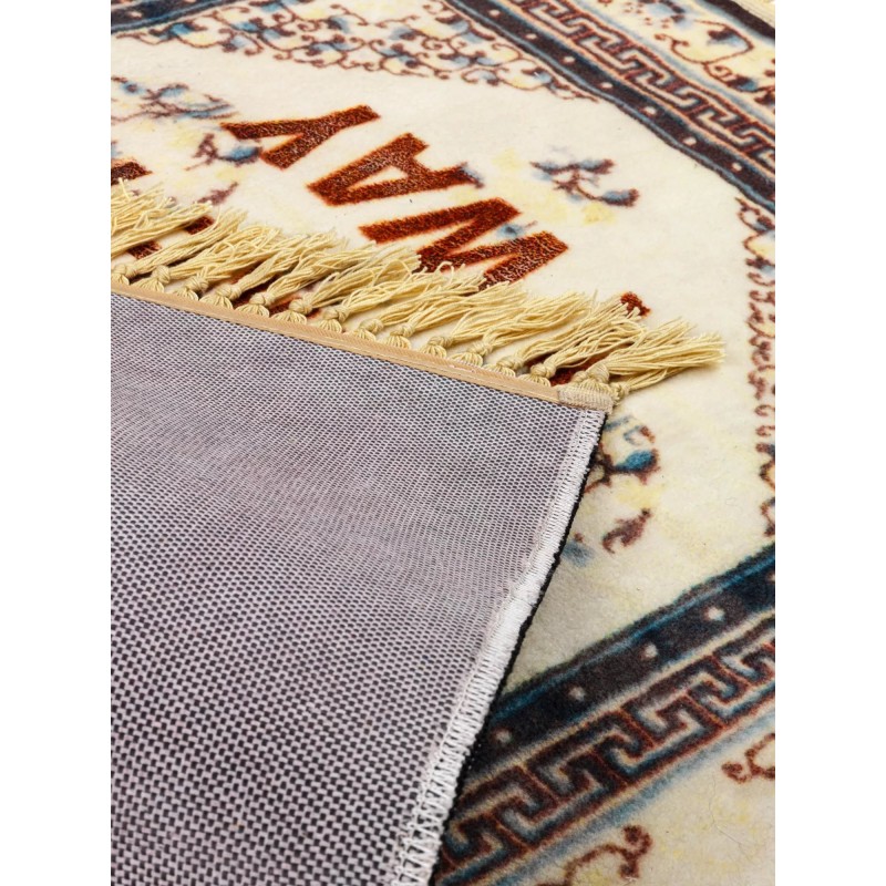SELETTI BURNT CARPET Teppichboden 80 x 120 cm Polyester - The Way