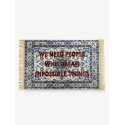 SELETTI BURNT CARPET Carpet 80 x 120 cm Polyester - Impossible Things
