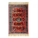 SELETTI BURNT CARPET Carpet 80 x 120 cm Polyester - Possible