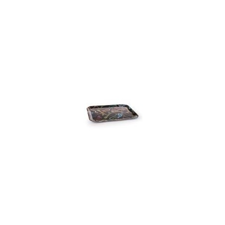 SELETTI TOILETPAPER Serving plate 32 x 43,5 cm Melamine - Snakes