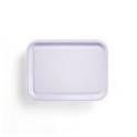 SELETTI TOILETPAPER Serving plate 32 x 43,5 cm Melamine - Milky Boots