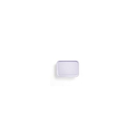 SELETTI TOILETPAPER Serving plate 32 x 43,5 cm Melamine - Milky Boots