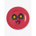 SELETTI MONSTERS Plate Ø 28,2 cm Melamine - Tina
