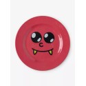 SELETTI MONSTERS Plate Ø 28,2 cm Melamine - Baby Gregorio