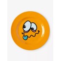 SELETTI MONSTERS Plate Ø 28,2 cm Melamine - Gianni